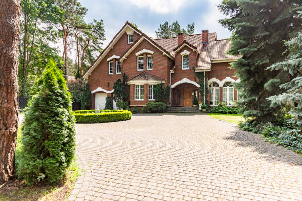 Best Permeable Paver Driveways in Hamton, IL